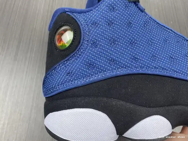 Reps LUCY Jordan 13 Air DJ5982-400 Brave Blue 0618